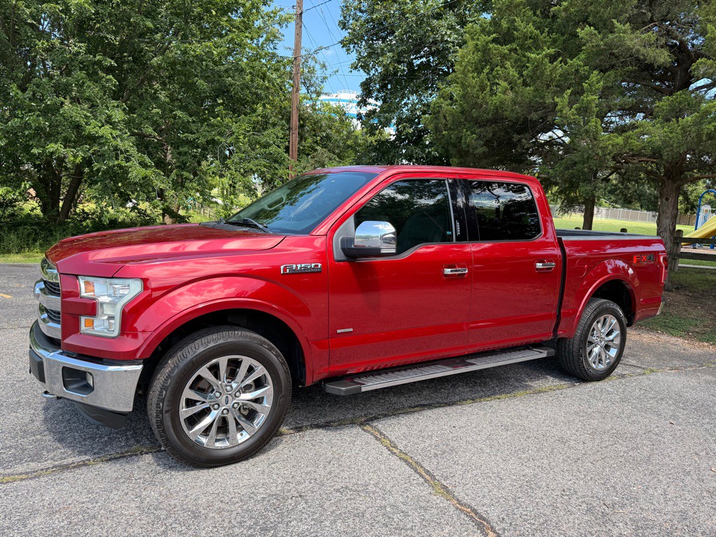 2016 Ford F-150 Image 1