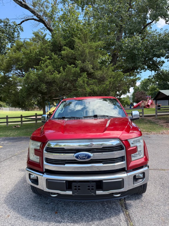 2016 Ford F-150 Image 2
