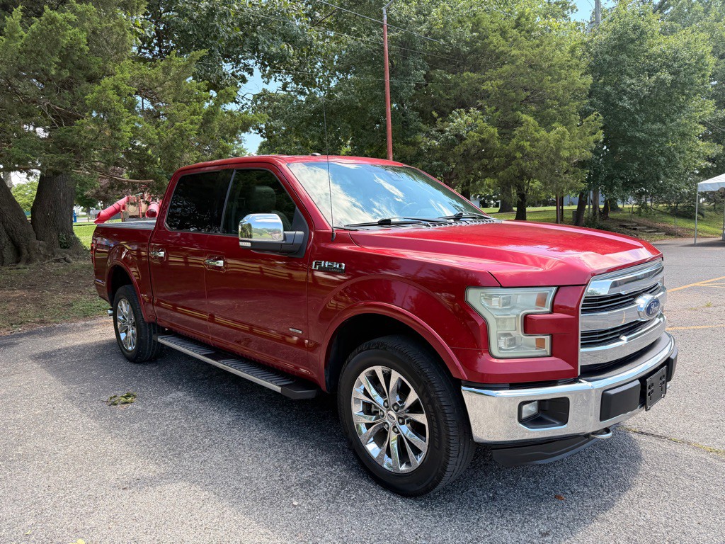 2016 Ford F-150 Image 3