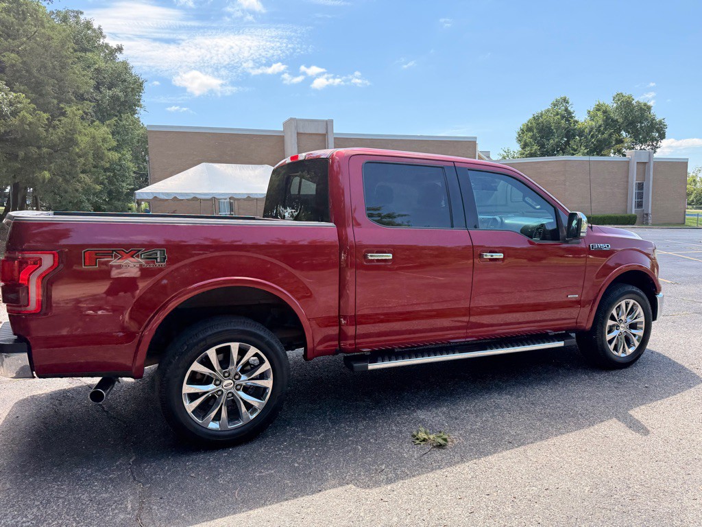 2016 Ford F-150 Image 4