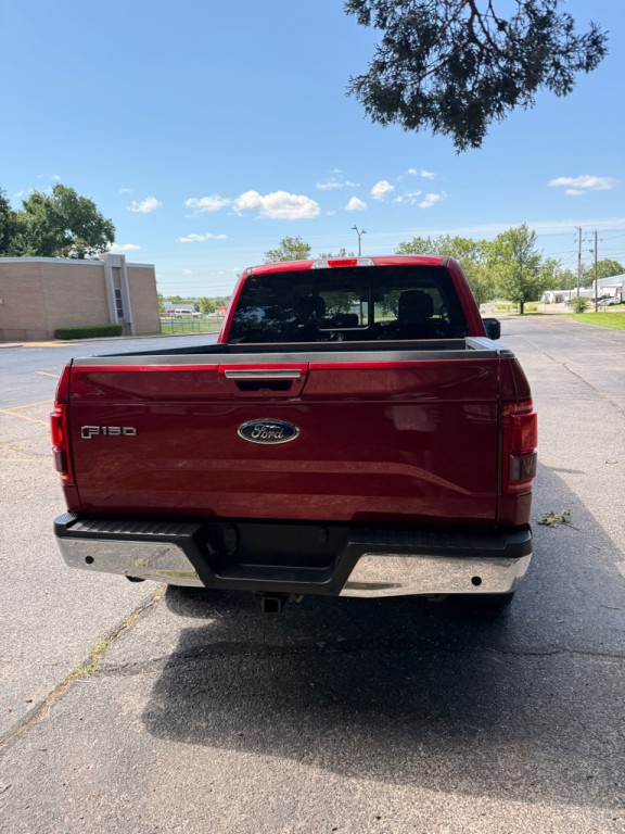2016 Ford F-150 Image 5