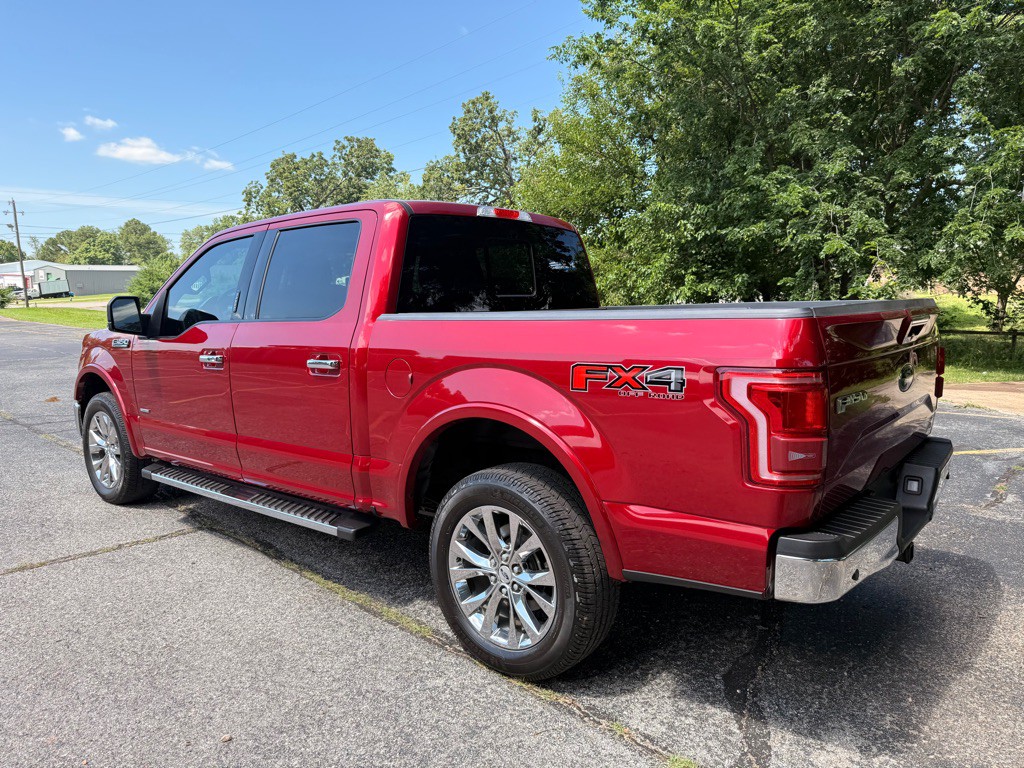 2016 Ford F-150 Image 6