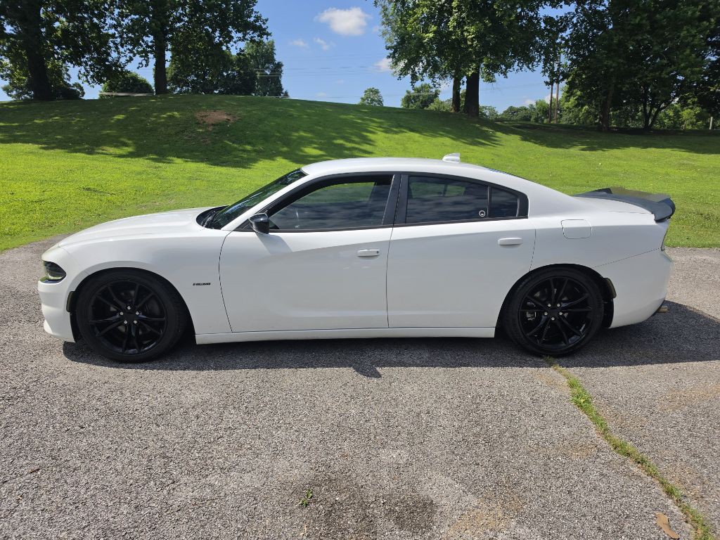 2016 Dodge Charger Image 1