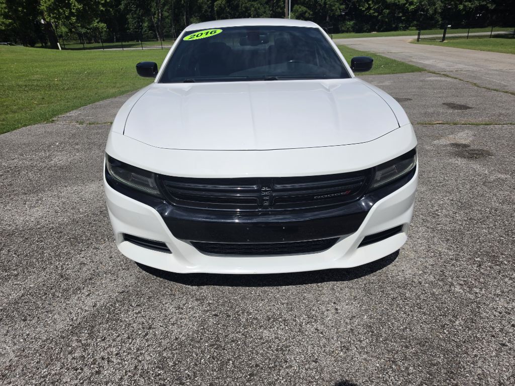 2016 Dodge Charger Image 2