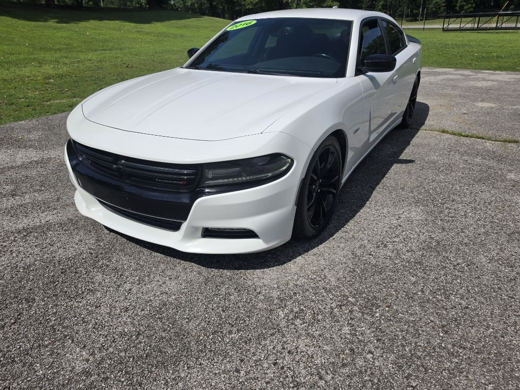 2016 Dodge Charger Image 3