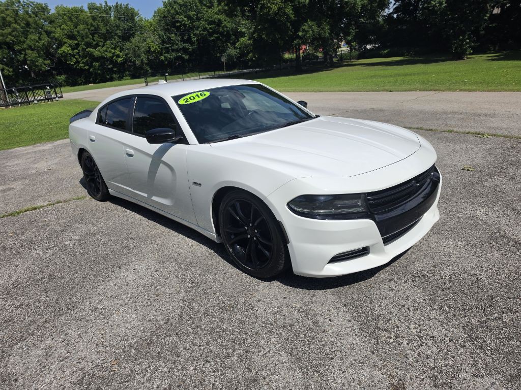 2016 Dodge Charger Image 4