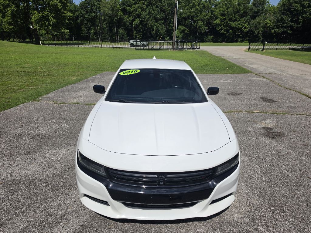 2016 Dodge Charger Image 5