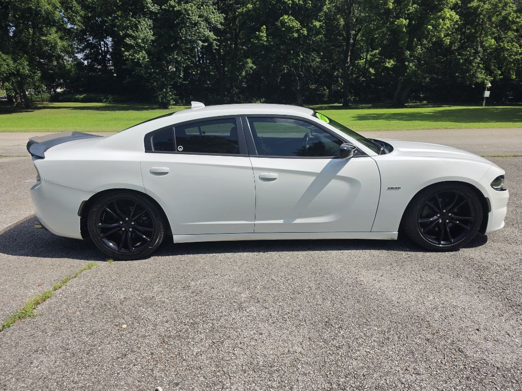 2016 Dodge Charger Image 6