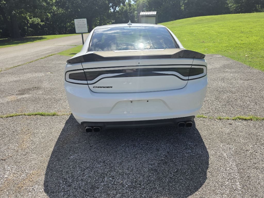 2016 Dodge Charger Image 8