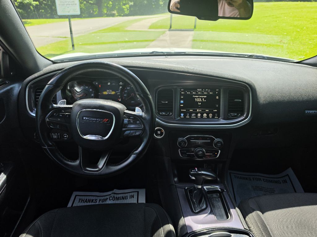 2016 Dodge Charger Image 10
