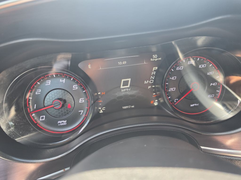 2016 Dodge Charger Image 18