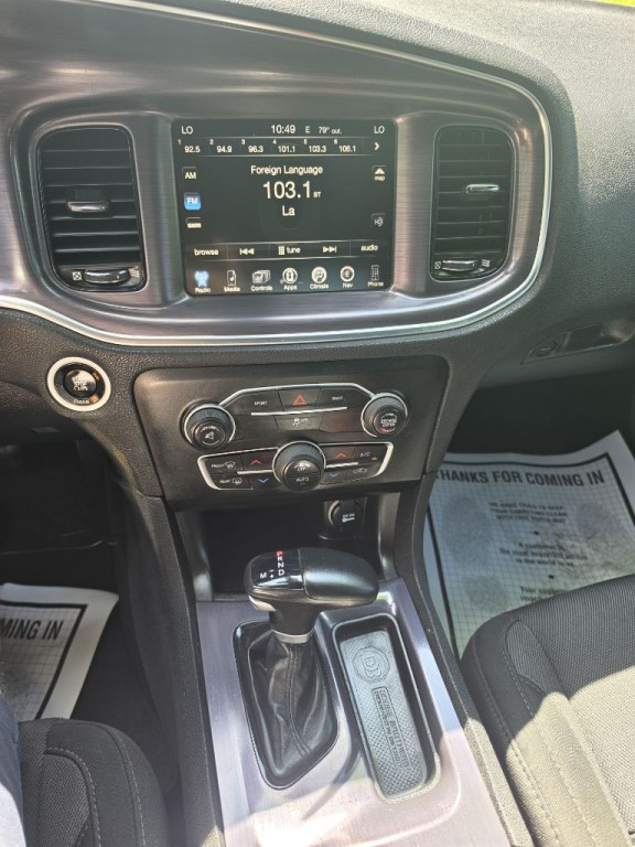 2016 Dodge Charger Image 20