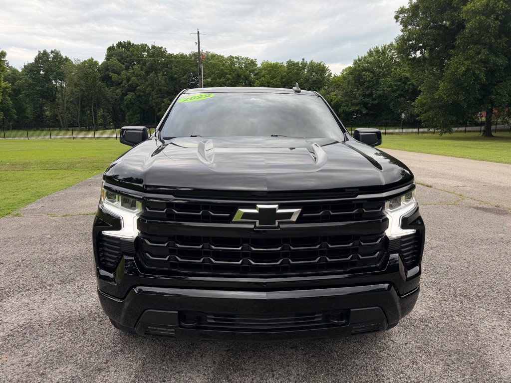 2022 Chevrolet Silverado 1500 Image 1