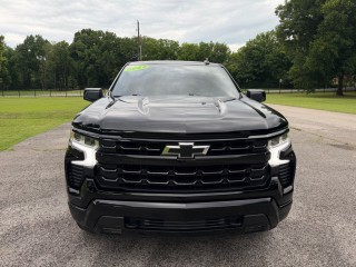 Image for 2022 Chevrolet Silverado 1500 RST ID: 7483884