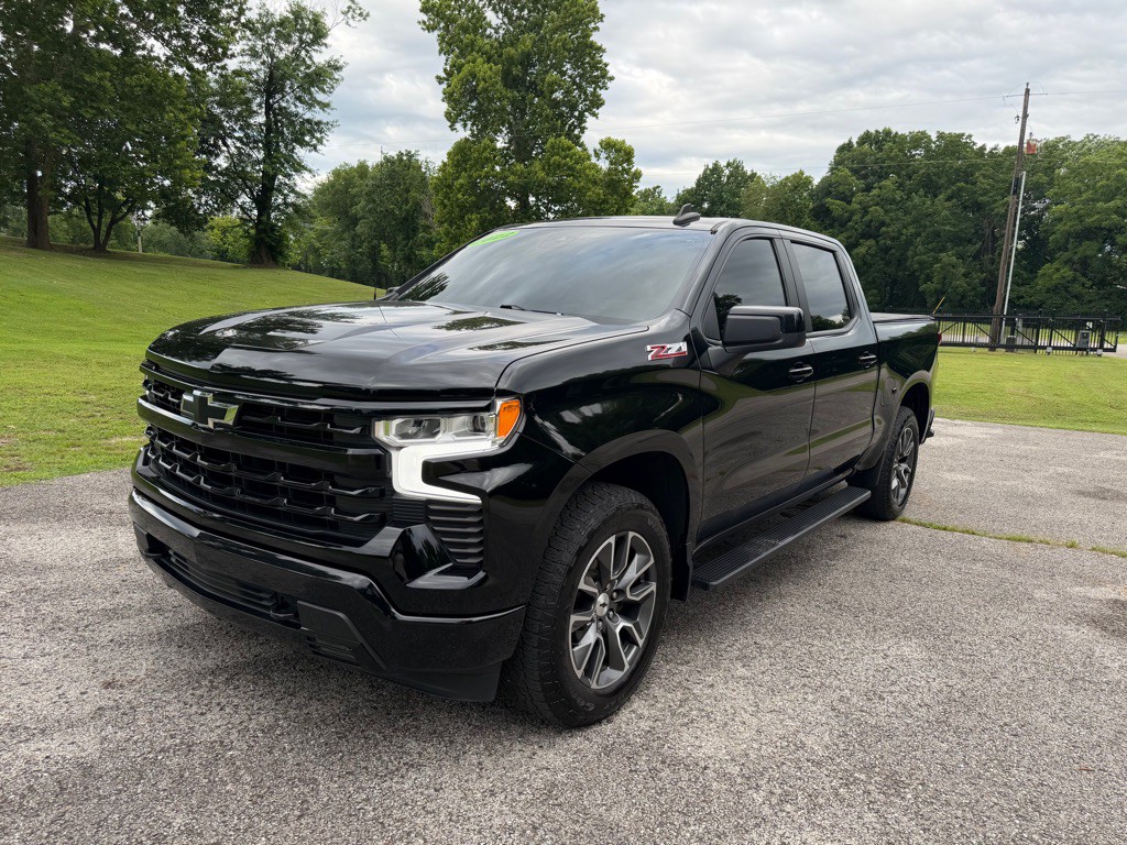 2022 Chevrolet Silverado 1500 Image 3