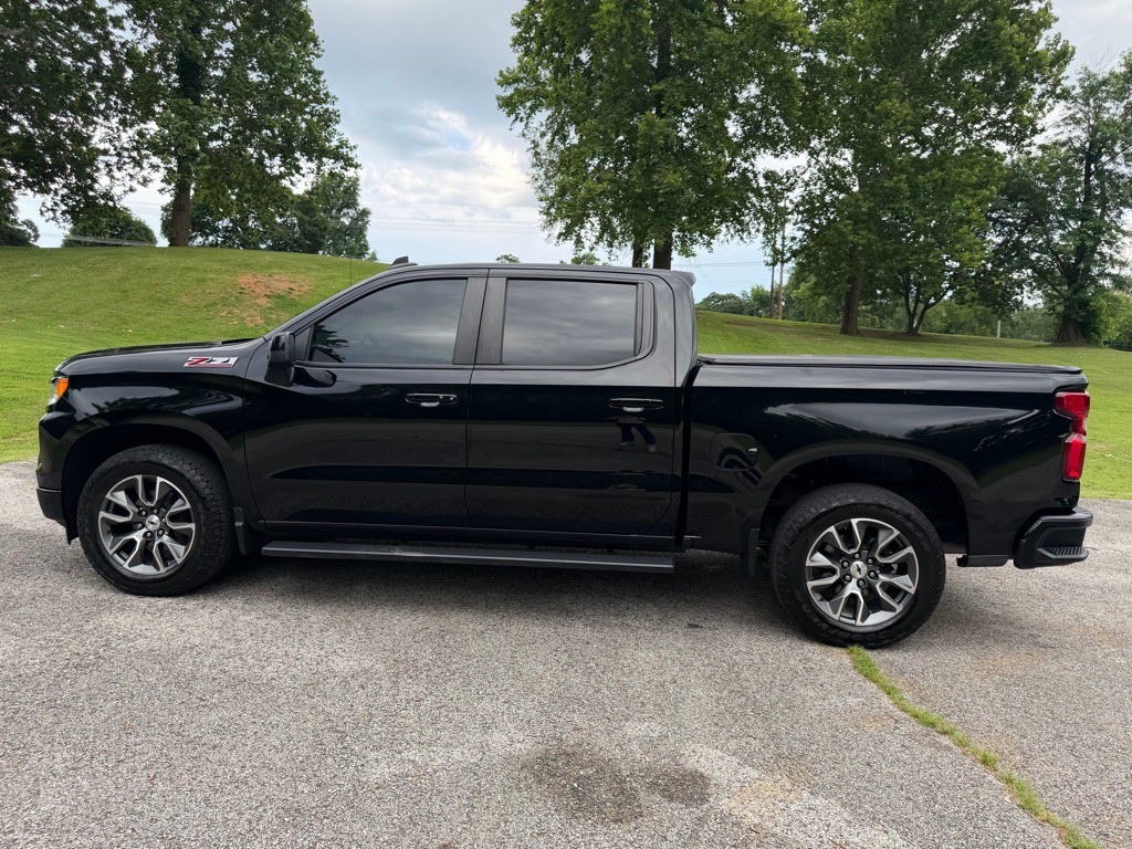 2022 Chevrolet Silverado 1500 Image 4