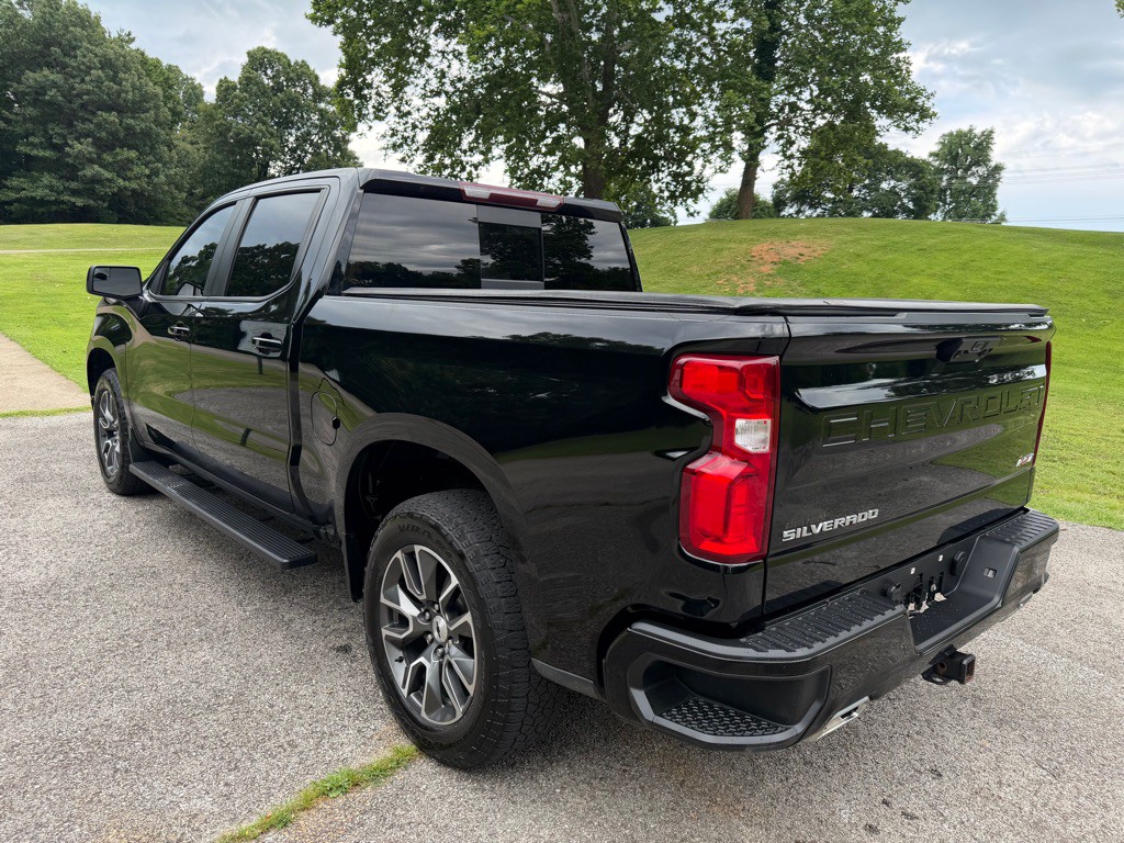 2022 Chevrolet Silverado 1500 Image 5