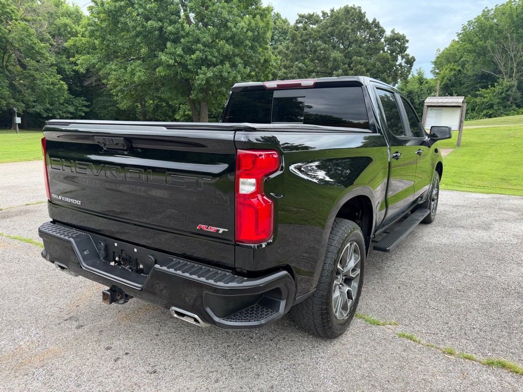 2022 Chevrolet Silverado 1500 Image 7