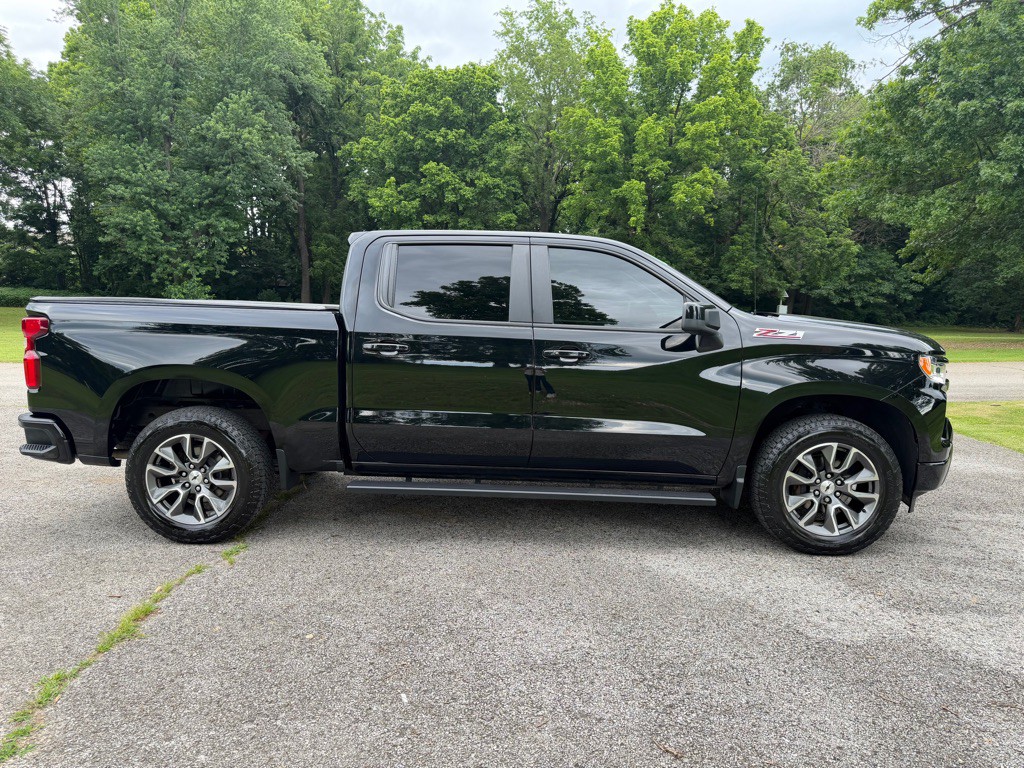 2022 Chevrolet Silverado 1500 Image 8