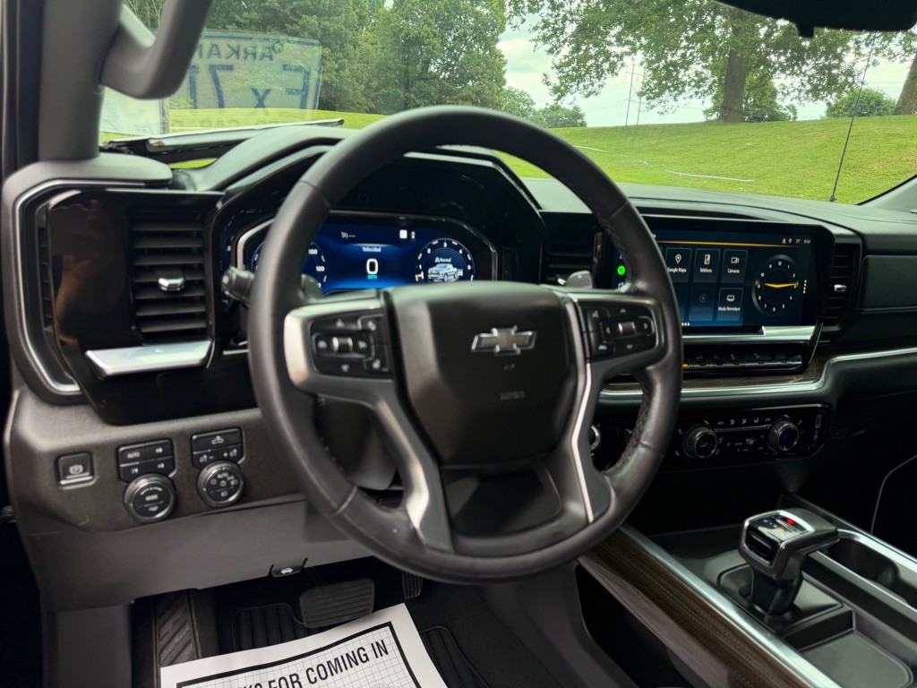 2022 Chevrolet Silverado 1500 Image 14