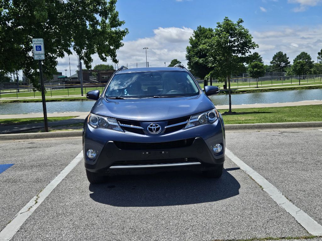 2013 Toyota Rav4 Image 2
