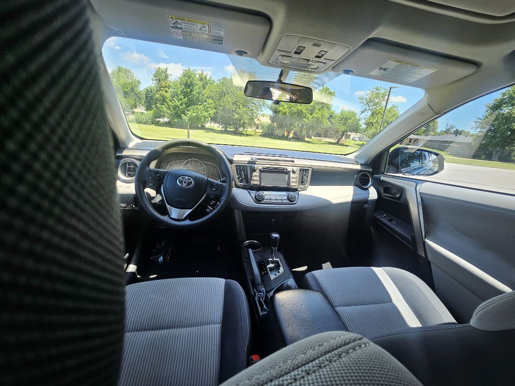 2013 Toyota Rav4 Image 11