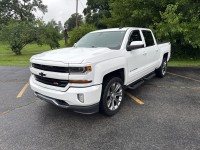 Image for 2017 Chevrolet Silverado 1500 LT ID: 7486528