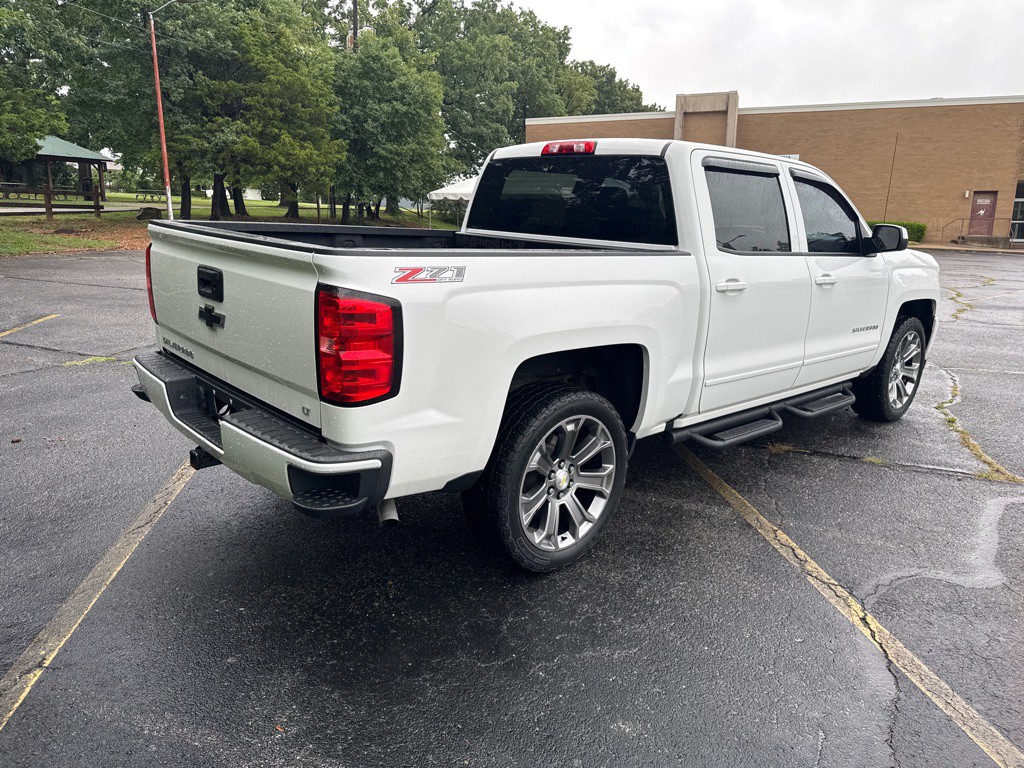 2017 Chevrolet Silverado 1500 Image 5
