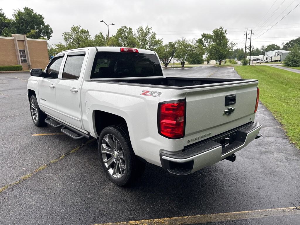 2017 Chevrolet Silverado 1500 Image 6