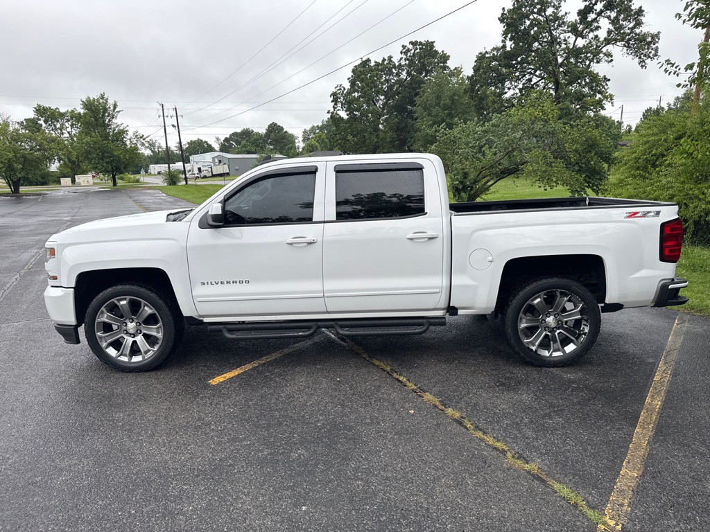 2017 Chevrolet Silverado 1500 Image 7