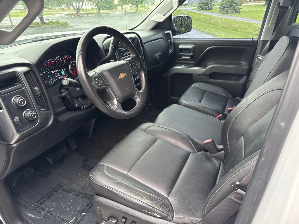 2017 Chevrolet Silverado 1500 Image 8