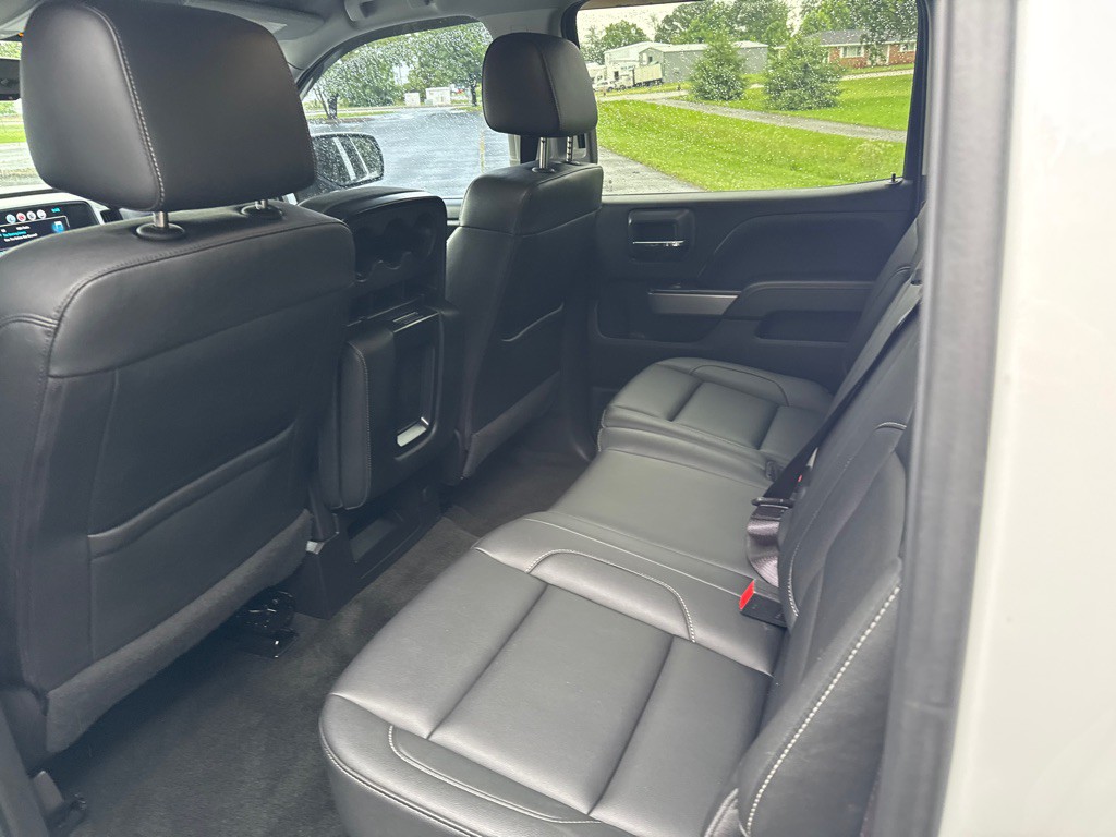 2017 Chevrolet Silverado 1500 Image 9