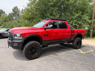 Image for 2018 RAM 2500 Power ID: 7488306