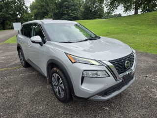 Image for 2021 Nissan Rogue SV ID: 7488337