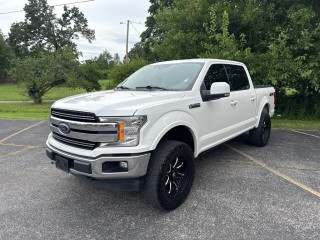 Image for 2020 Ford F-150 Supercrew ID: 7489448