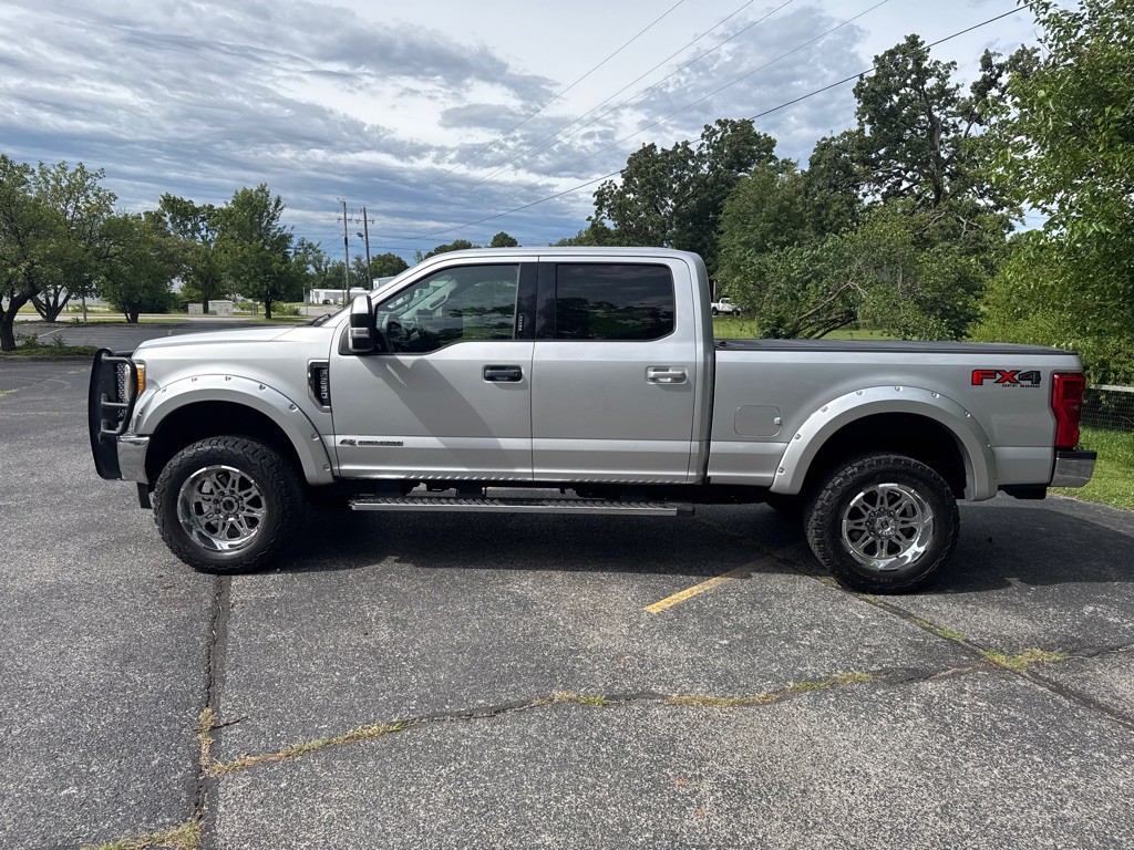2017 Ford F-250 Image 7