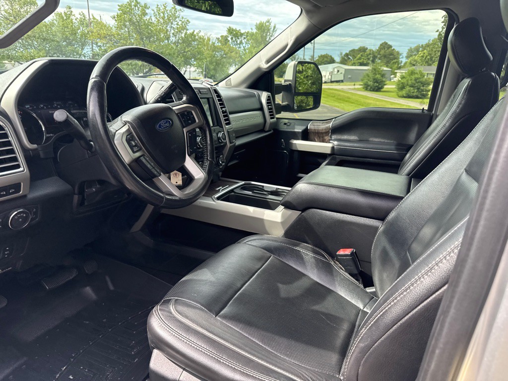 2017 Ford F-250 Image 8