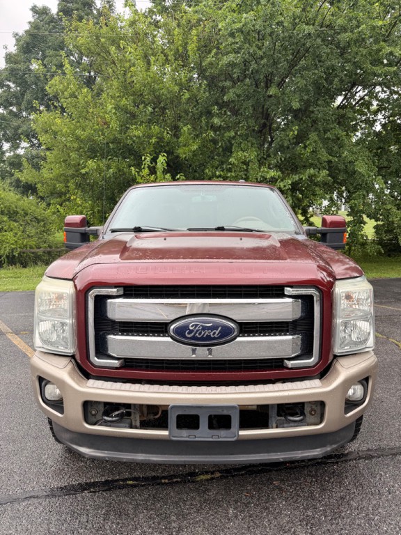 2012 Ford F-250 Image 2