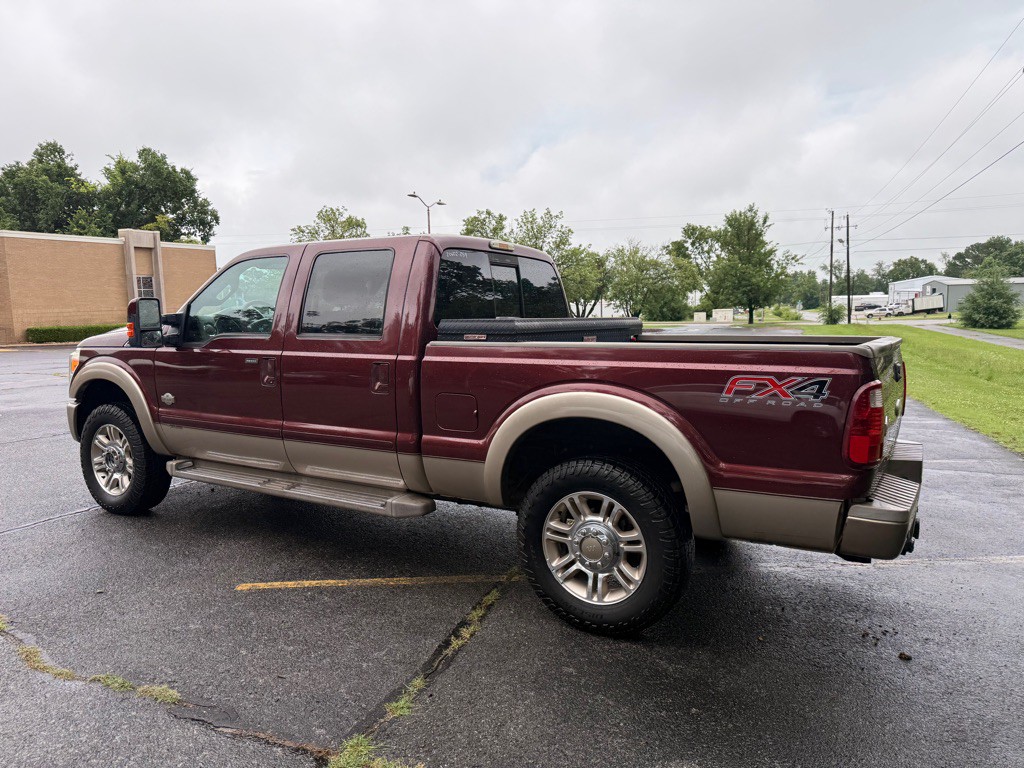 2012 Ford F-250 Image 4