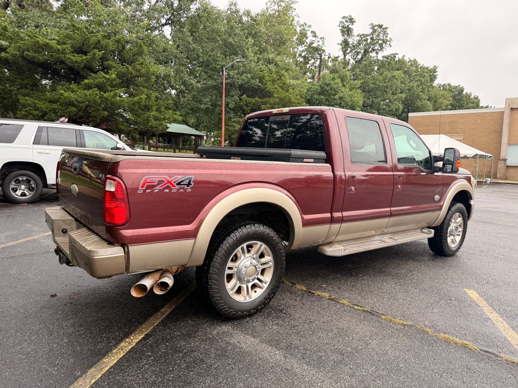 2012 Ford F-250 Image 5