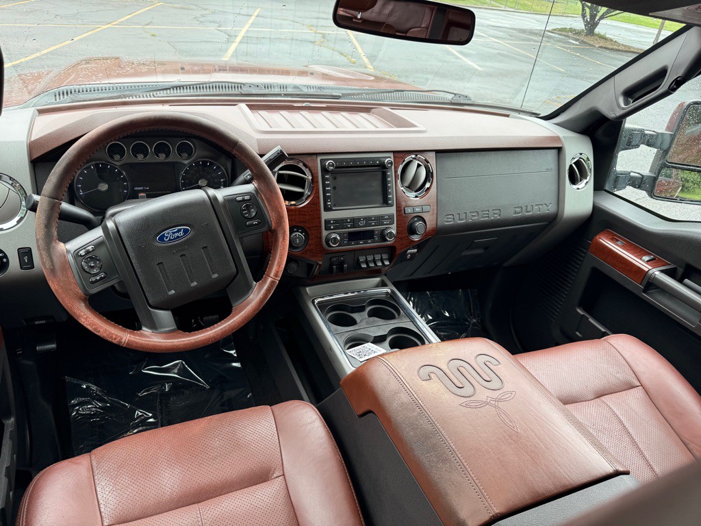 2012 Ford F-250 Image 6