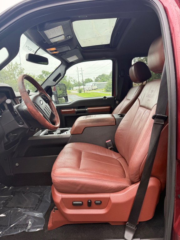 2012 Ford F-250 Image 8