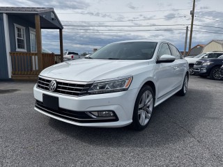 Image for 2017 Volkswagen Passat SE ID: 7491757