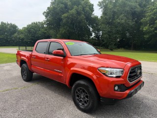 Image for 2018 Toyota Tacoma Double Cab ID: 7492895