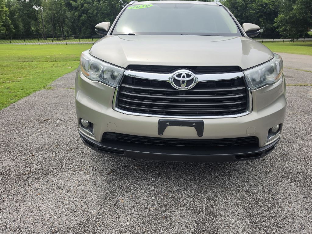 2015 Toyota Highlander Image 3