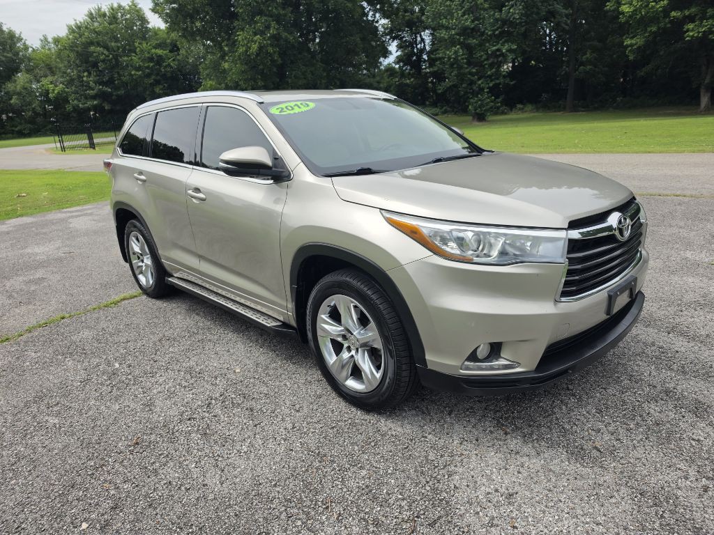 2015 Toyota Highlander Image 5