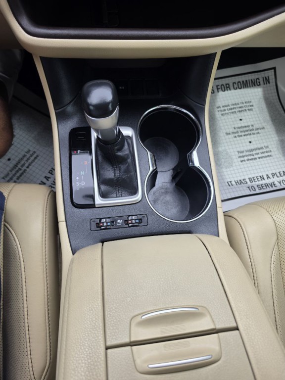 2015 Toyota Highlander Image 7