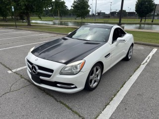 Image for 2015 Mercedes-Benz SLK-Class SLK 250 ID: 7499645