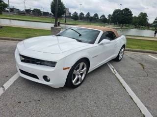 Image for 2011 Chevrolet Camaro LT ID: 7506260
