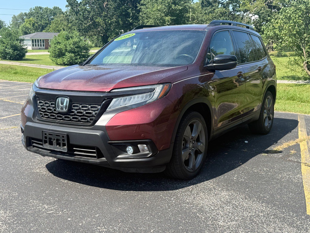2020 Honda Passport Image 1